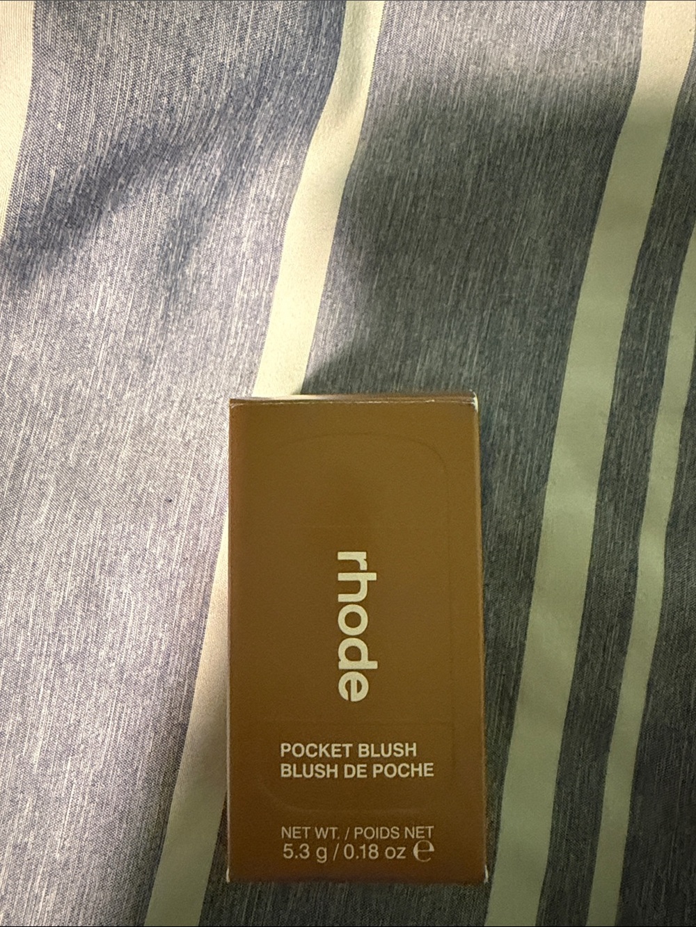 RHODE Pocket Blush — Teacup